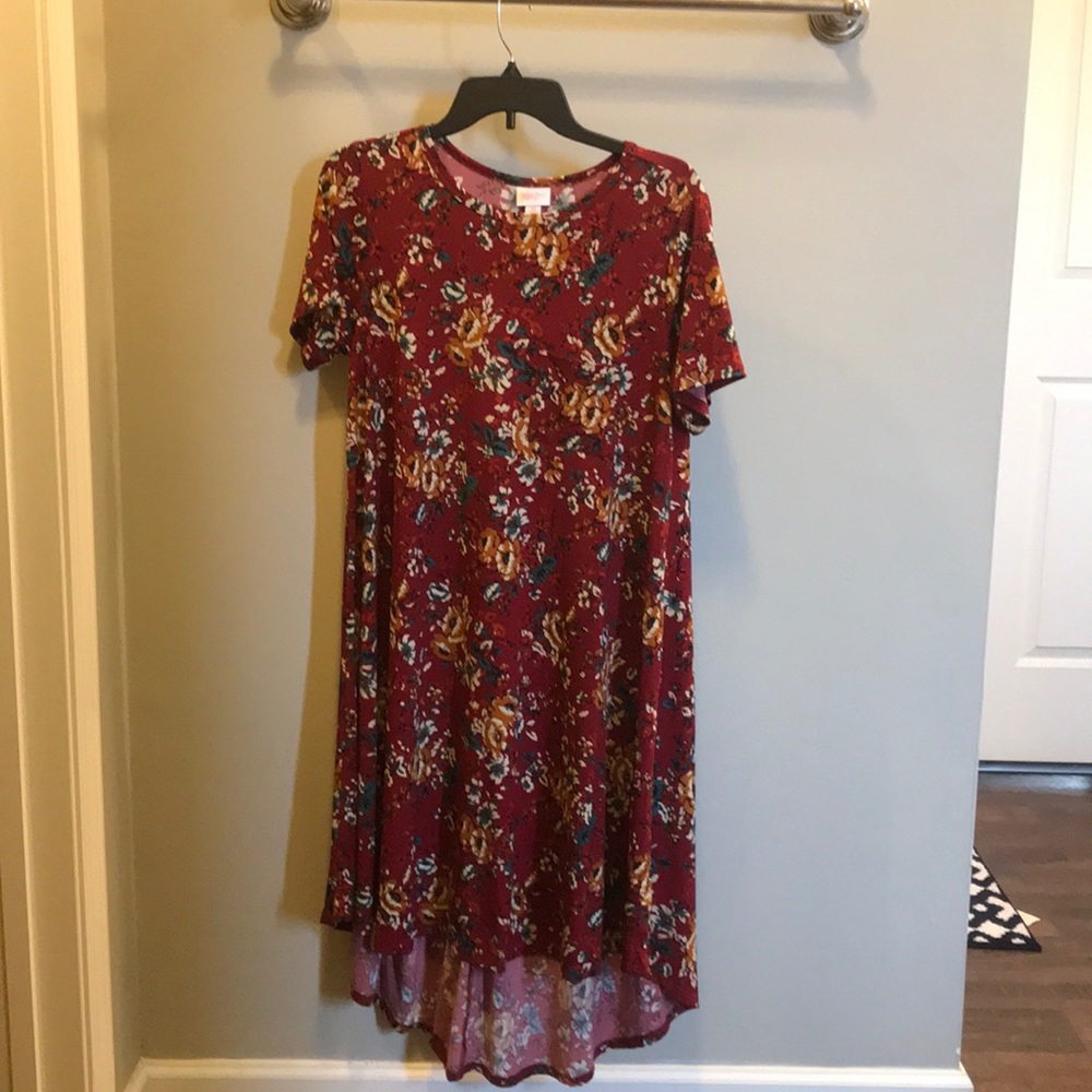 XS LuLaRoe Carly